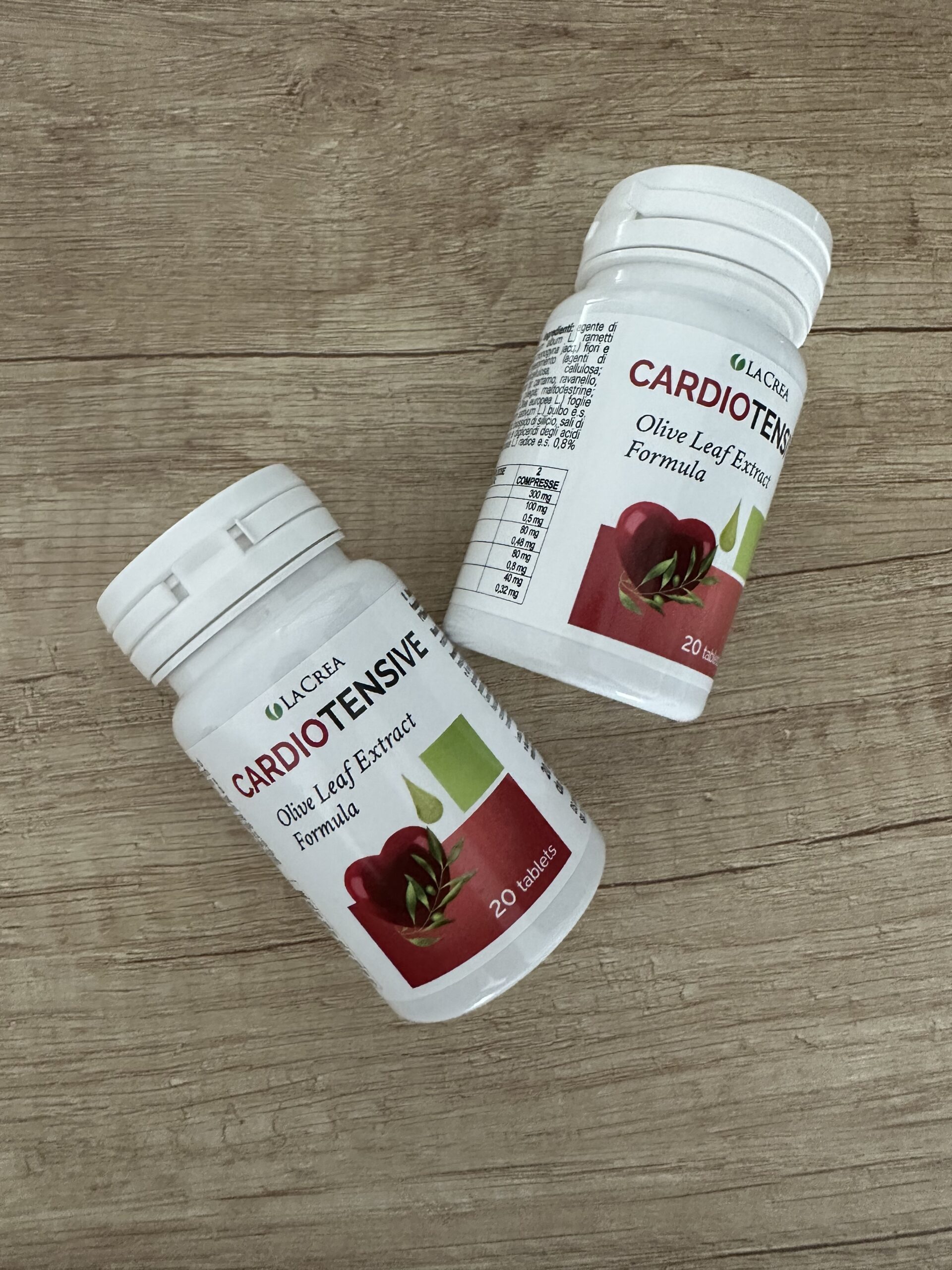 Cardiotensive – Gefäßreinigung