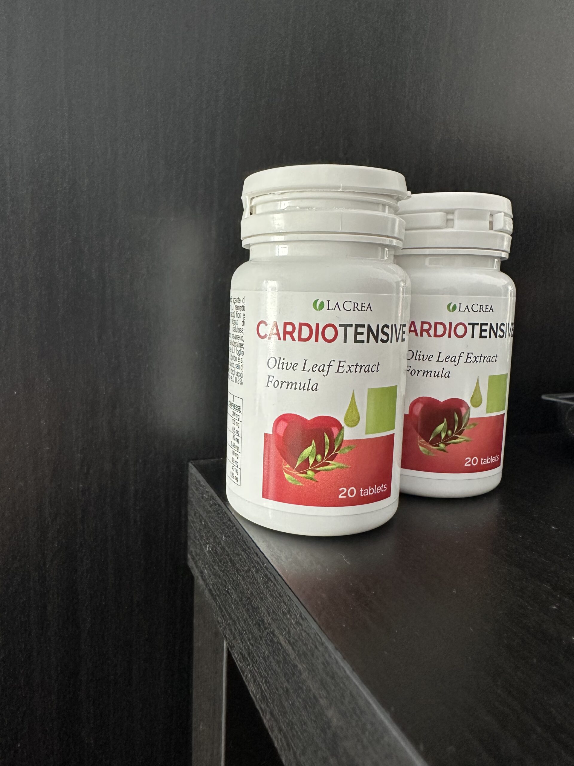 Cardiotensive Produkt